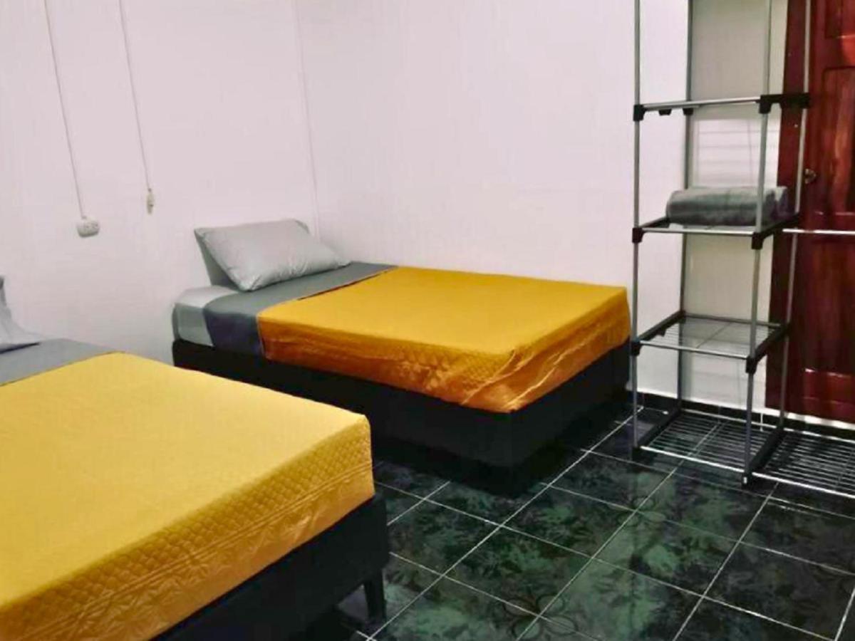 Casa Kros Кепос Экстерьер фото