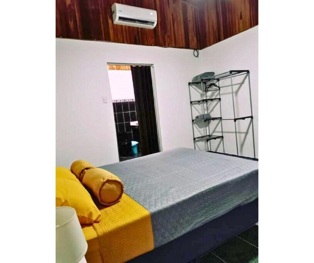 Casa Kros Кепос Экстерьер фото